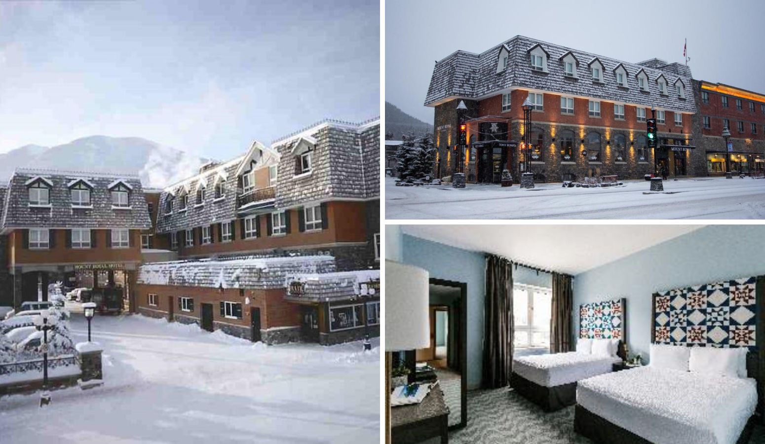 Mount Royal Hotel 3* - Banff